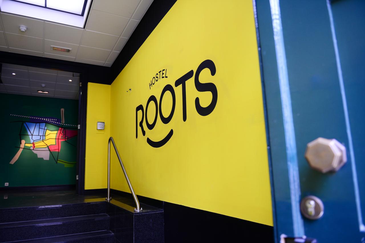 טילבורג Hostel Roots מראה חיצוני תמונה